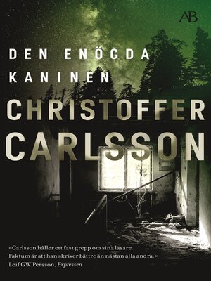 cover image of Den enögda kaninen